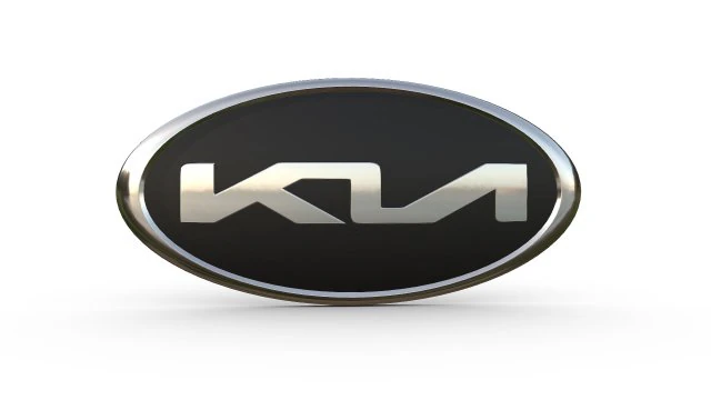 logo baru Kia Model 3D .c4d .max .obj .3ds .fbx .stl .blend 
