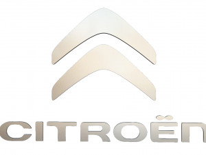 citroen logo 2 Modelo 3D