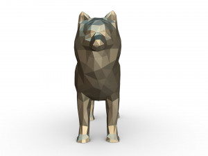 husky figure 2 Modèles 3D en vedette