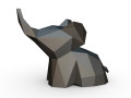 Elephant figure 7 3D-Modell
