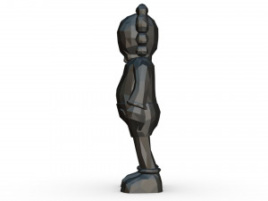 kaws figure Model do druku 3D