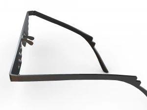 deal with it glasses 3D Print Model