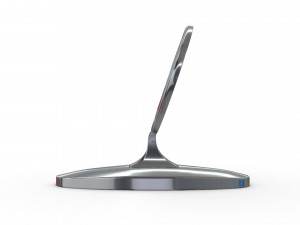 hyundai hood ornament Modèle 3D