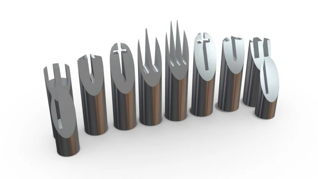chess set 3D Model .c4d .max .obj .3ds .fbx .stl .blend 