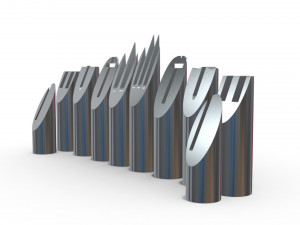 chess set 3D Model
