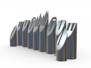 chess set 3D Model