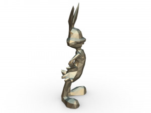 bugs bunny figure 3D Принт Модель