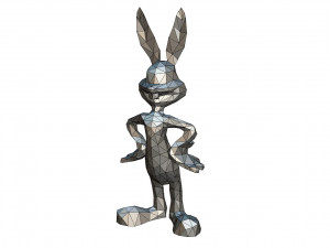 bugs bunny figure 3D Принт Модель