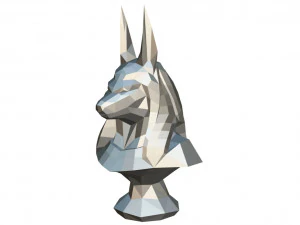 anubis figure 3D Print Model