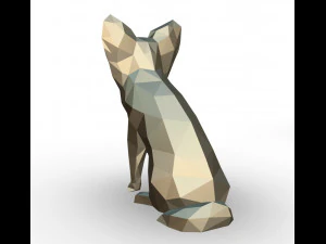 figura papillon Modello di stampa 3D