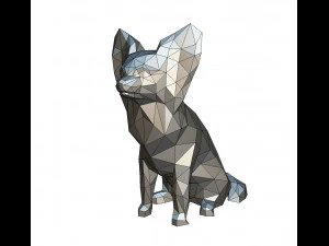 figura papillon Modello di stampa 3D