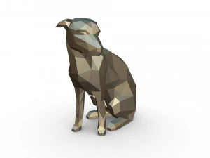 vira lata figure 3D Print Model