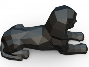 egyptian sphinx Modelo de Impressão 3D