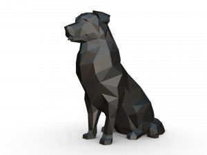 berger australien 3D Print Model