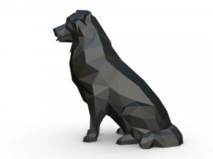 berger australiano Modello di stampa 3D