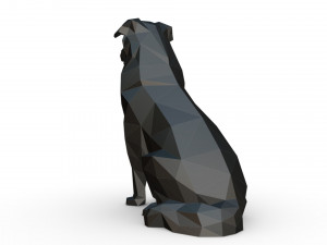 berger australien 3D 프린트 모델