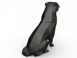 berger australien 3D 프린트 모델