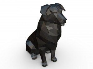 berger australien 3D 프린트 모델