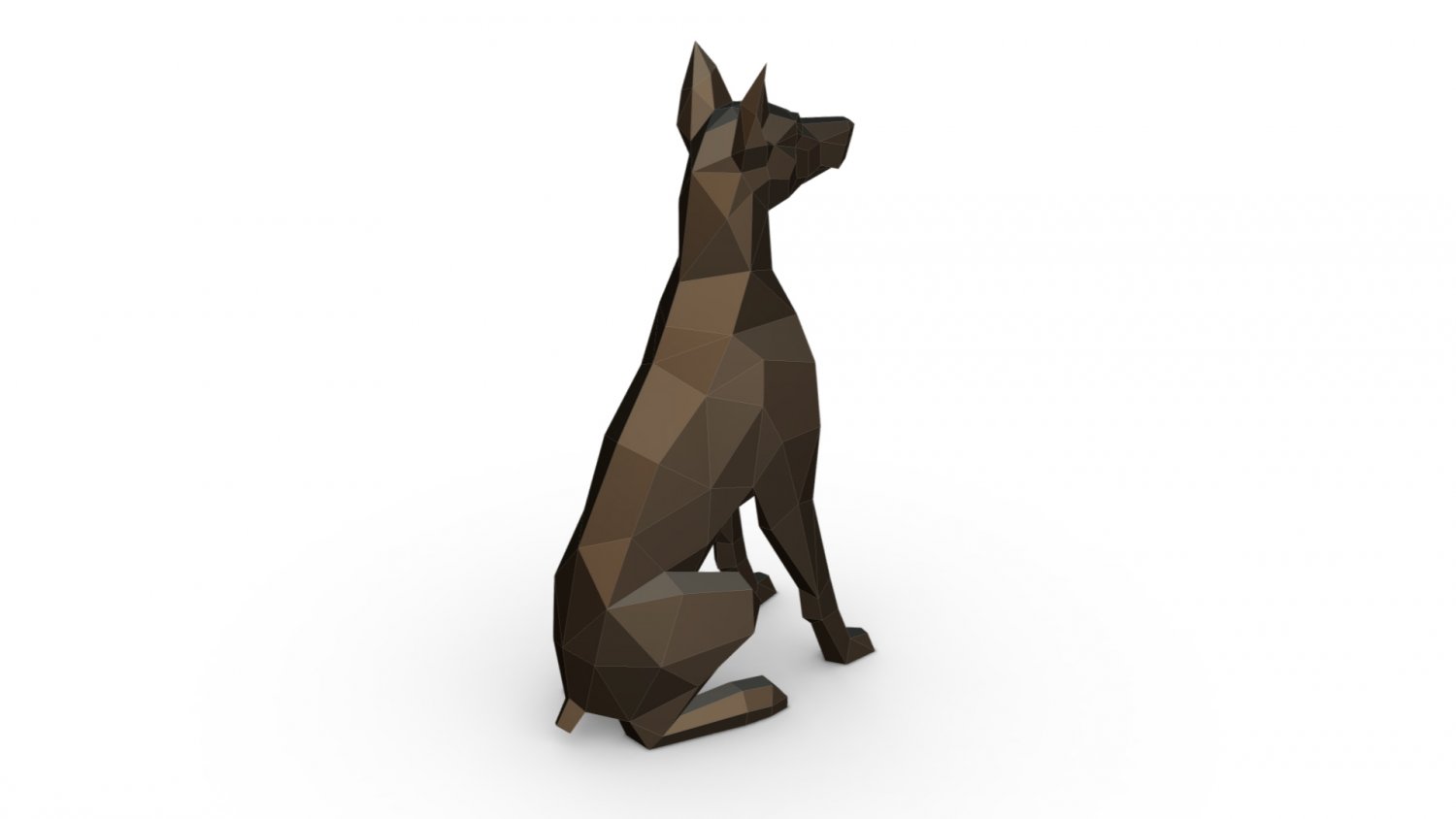 Doberman studio 3d на русском. 3d фигура "Доберман". Доберман моделс логотип