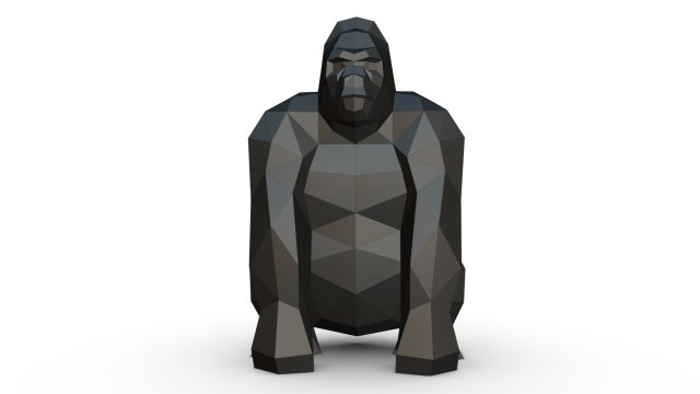 Gorilla figure sales