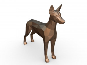 pharaoh hound Modello di stampa 3D