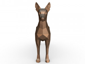 pharaoh hound Modello di stampa 3D