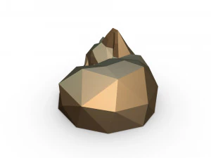 gatto figura 11 Modello di stampa 3D