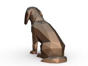 cavalier king charles spaniel Modelo de Impressão 3D