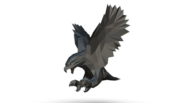 figura de &aacute;guia Modelo de Impressão 3D .c4d .max .obj .3ds .fbx .stl .blend 