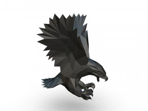 figura de &aacute;guia Modelo de Impressão 3D