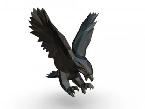 figura de &aacute;guia Modelo de Impressão 3D