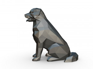 bovaro del bernese 3D 프린트 모델