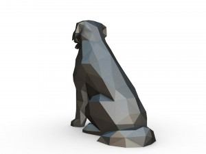 bovaro del bernese 3D 프린트 모델