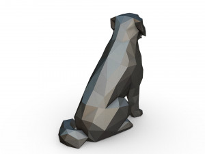 bovaro del bernese 3D 프린트 모델
