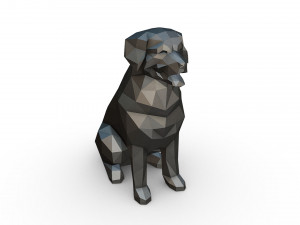 bovaro del bernese 3D 프린트 모델