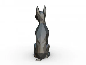 pinscher nano Modello di stampa 3D