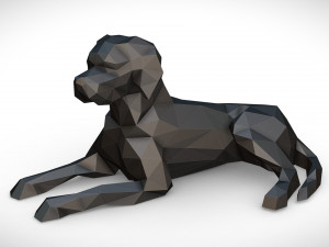 german shorthaired pointer Modelo de impresión 3D