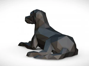 german shorthaired pointer 3D Print Model