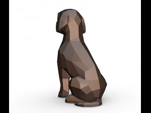 lagotto romagnolo 3D Print Model