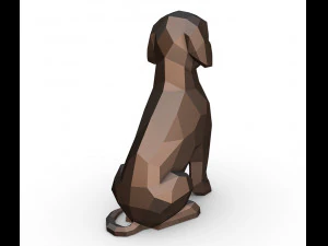 lagotto romagnolo 3D Print Model