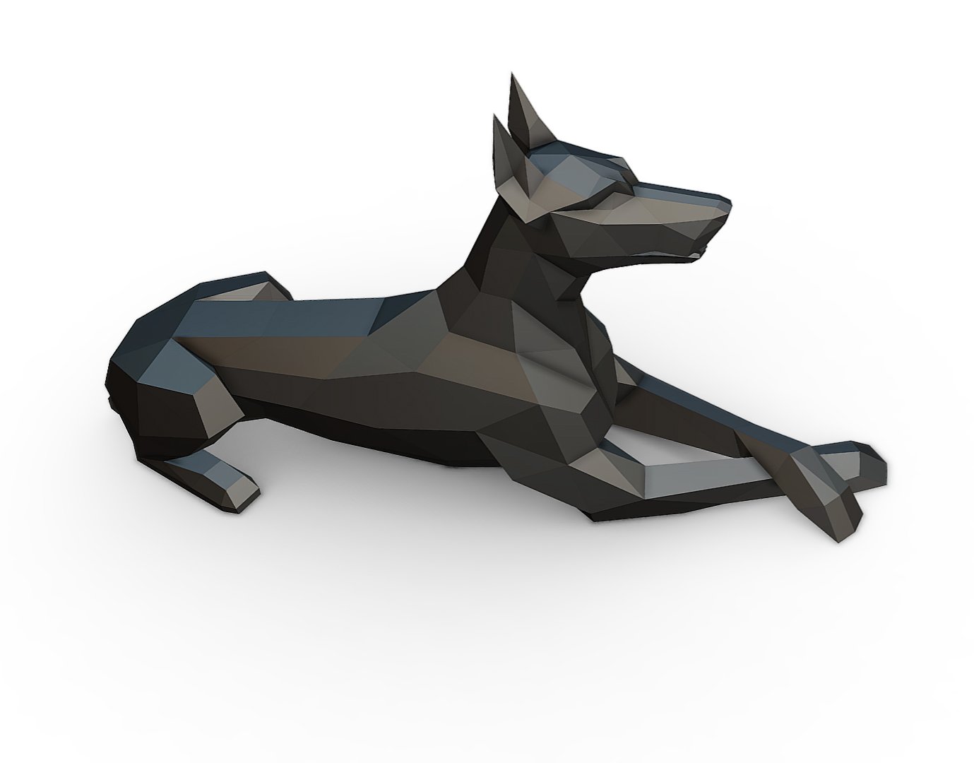 Doberman studio 3d на русском