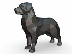 Berger australien 3D Принт Модель