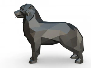Berger australien 3D Print Model