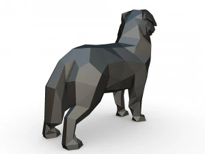 Berger australien 3D Print Model