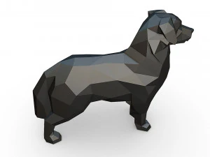 Berger australien 3D Print Model