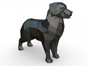 Berger australien 3D Print Model