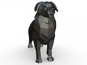 Berger australien 3D Print Model