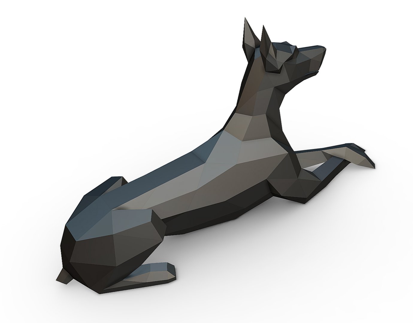 Doberman studio 3d на русском