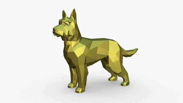 Berger Picard 3D Print Model .c4d .max .obj .3ds .fbx .stl .blend 