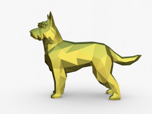 Berger Picard 3D-Druckmodell